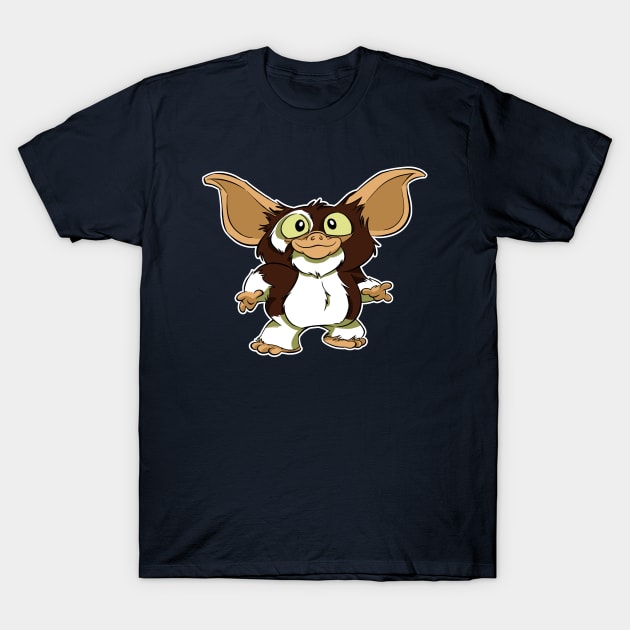 Mogwai T-Shirt by westinchurch